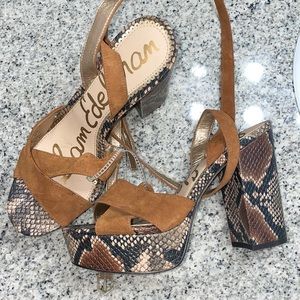 Sam Edelman heels